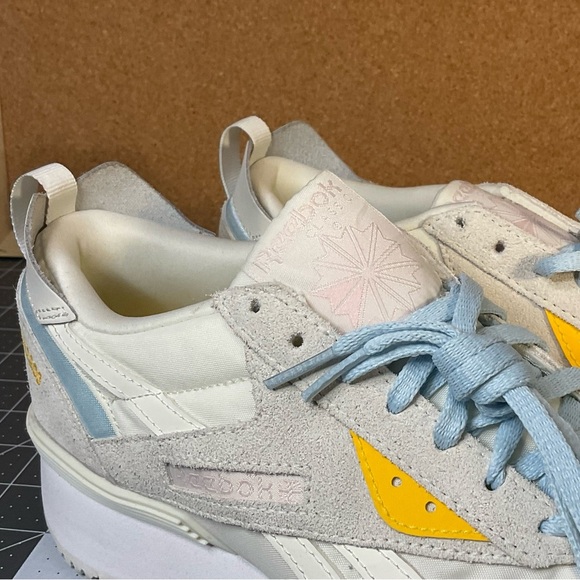 Reebok LX 2200 “chalk glass blue” brand new - Picture 3 of 13